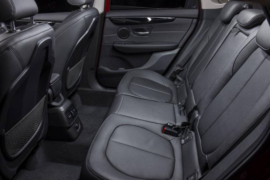  BMW 218d Active Tourer Sport Line 2014 года  (AU) (фото 5 из 16)